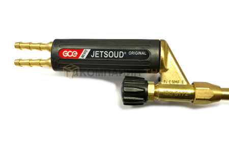 Горелка пропановая GCE JETSOUD PB для деликатных работ Горелка пропановая GCE JETSOUD PB для деликатных работ