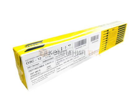 Электроды ESAB ОЗС-12