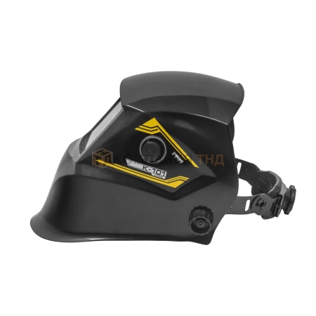 Маска сварочная КЕДР К-101 PRIME, черная (8020036)