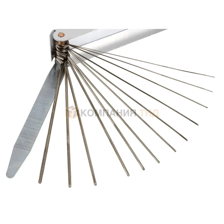 Набор для прочистки сопел сварочных горелок и резаков КЕДР (L-75мм) (8001519)