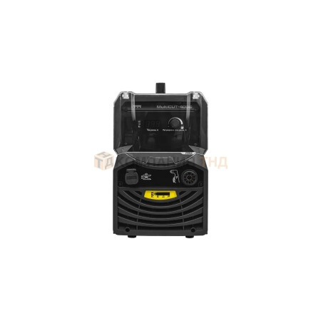 Установка воздушно-плазменная КЕДР MultiCUT-400C (встроенный компрессор, 220В, 15-40А, 12 мм) (8012507)