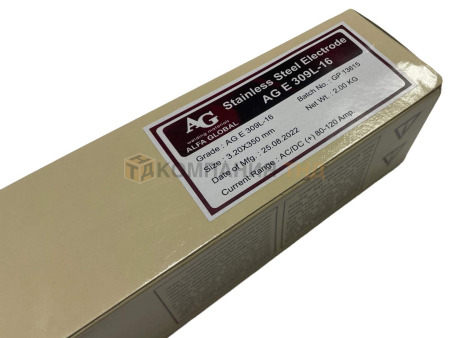 Электроды AG E 309L-16