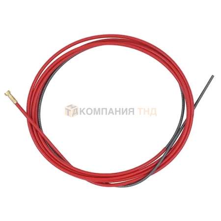 Канал направляющий Кедр PRO (1,0–1,2) 3,4 м красный