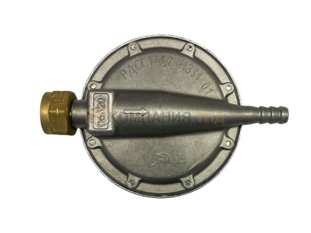 Редуктор бытовой KRASS РДСГ-1 ("Лягушка", пропановый)