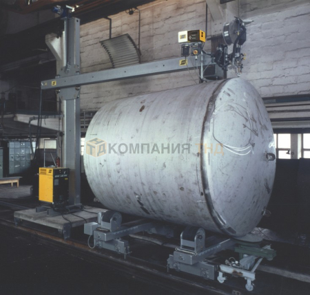 Сварочный центр ESAB CaB 300S 4x4 in complete set в комплекте