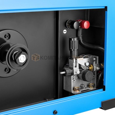 Сварочный аппарат ПТК МАСТЕР MIG 200 DOUBLE PULSE SYNERGY D99