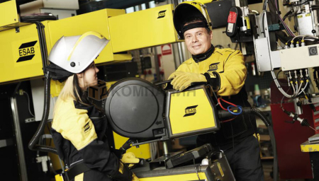 Куртка кожаная ESAB Proban Welding Jacket