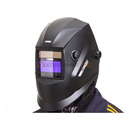 Маска сварочная КЕДР К-102 PRIME