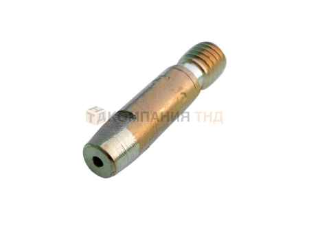 Наконечник контактный ESAB 1.2мм М6, арт.0468500007 Наконечник контактный ESAB Contact tip CuCrZr 1.2мм М6, арт.0468500007