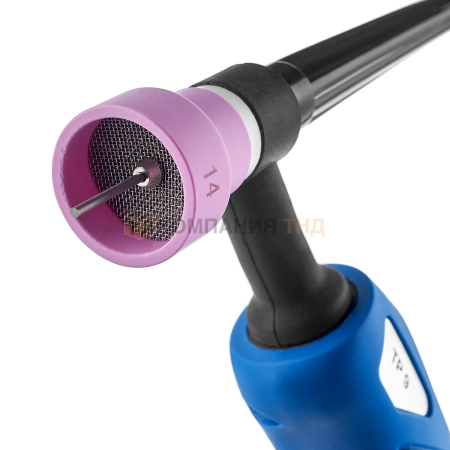 Набор ПТК COLISEUM №14 (TIG TP 9/20/25) диаметр вольфрама 2,4 мм. CLS0933 производства ПТК: в розницу и оптом, артикул 072.171.004 Набор ПТК COLISEUM №14 (TIG TP 9/20/25) диаметр вольфрама 2,4 мм. CLS0933