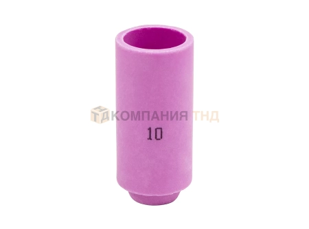 Сопло керамическое Кедр TIG-17–18–26 PRO/EXPERT №10 / Ø 16 мм (8004288)