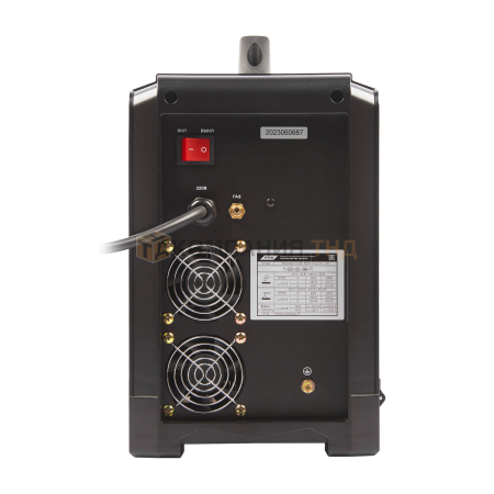 Сварочный аппарат ПТК МАСТЕР MIG 180 NF15 производства ПТК: в розницу и оптом, артикул 005.100.211 Сварочный аппарат ПТК МАСТЕР MIG 180 NF15