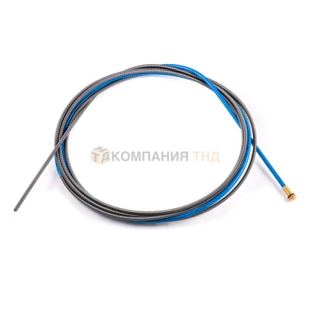 Канал направляющий Кедр PRIME (0,6–0,8) 3,4 м синий