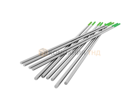 Электроды Сварог ELKRAFT WP (Зелёные) вольфрамовые