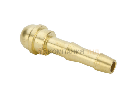 Ниппель GCE д. 6 мм-G3/8", М16х1,5 (Латунь) (10 шт.) (B734980)