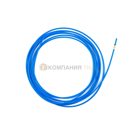 Канал направляющий тефлон Кедр PRO (0,6–0,8) 5,5 м синий