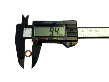 Кольцо уплотнительное KRASS CU, для М12