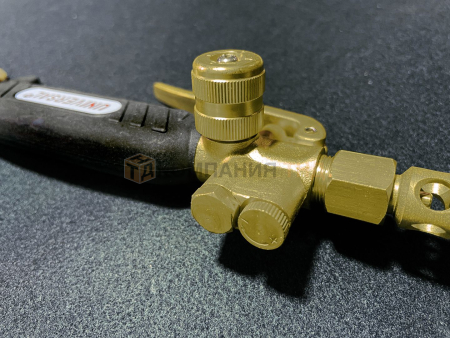 Комплект газовоздушного оборудования GCE PROPALINE 1