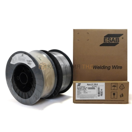 Проволока сварочная ESAB Weld CF 70S-6