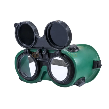 Очки газосварщика КЕДР ОЗГ-18 (газосварочные)