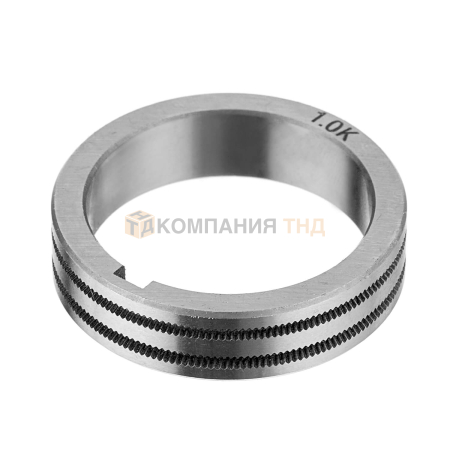 Ролик подающий ПТК 40х32х10 K 1,0–1,2