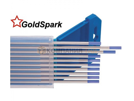 Электроды GWC WL-20 (Синий) вольфрамовые