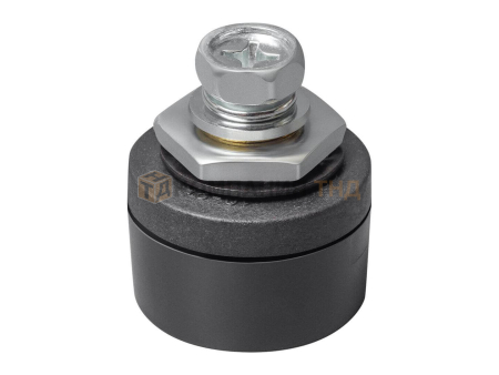 Розетка панельная Grovers 10-25мм (BK1018)