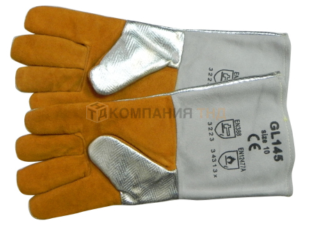 Сварочные перчатки ESAB Heavy Duty Aluminum 500C