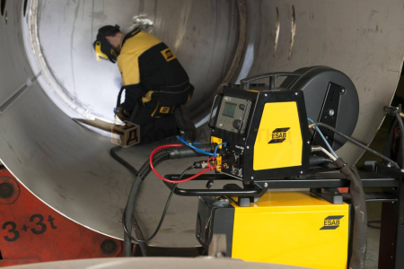 Сварочный аппарат ESAB Aristo Mig 4004i Pulse WeldCloud 380-460 CE