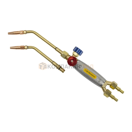 Горелка ацетиленовая Кедр Г-2А Малютка (№ 2-3)