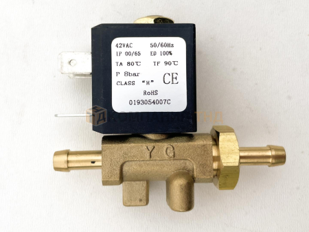 Соленоидный клапан ESAB Solenoid Valve + CONN. 42В Соленоидный клапан ESAB Solenoid Valve + CONN. 42В