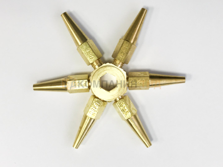 Горелка пропановая GCE JETSOUD PB для деликатных работ Горелка пропановая GCE JETSOUD PB для деликатных работ