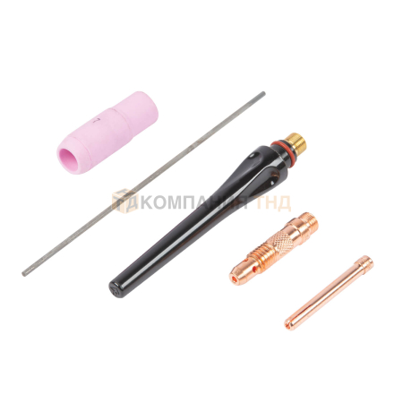 Горелка ПТК TIG TP 26 U/D 4м HNK2602-05 производства ПТК: в розницу и оптом, артикул 005.400.621 Горелка ПТК TIG TP 26 U/D 4м HNK2602-05