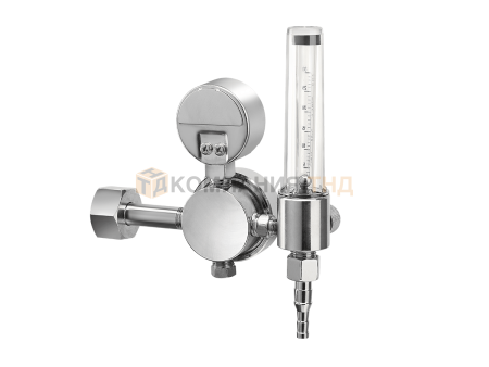 Регулятор углекислотный Сварог У-30-5-Р (манометр, ротаметр)
