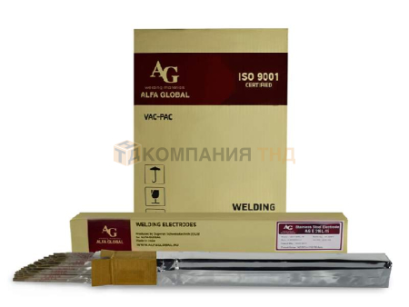 Электроды AG E 316L-15