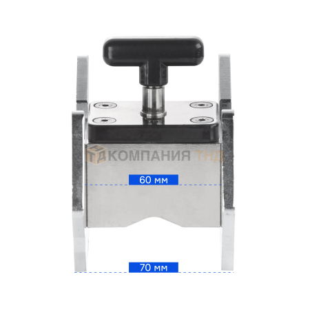 Магнитный угольник ПТК МФО-7265-2 отключаемый