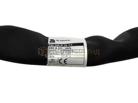 Горелка ESAB SR 26FX ED/DD-2K-3550-G1/4"