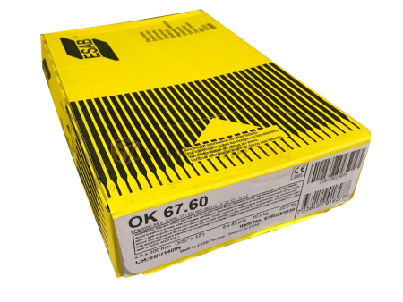 Сварочные электроды ESAB OK 67.60 Электроды ESAB OK 67.60
