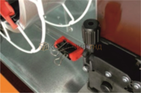 Зажим ESAB Holding clamp for red felts для войлока (12шт.) Зажим ESAB Holding clamp for red felts для войлока (12шт.)