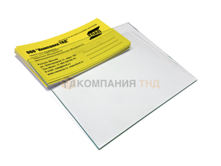 Стекло защитное ESAB  90х110 мм (стекло) Стекло защитное ESAB  90х110 мм (стекло)