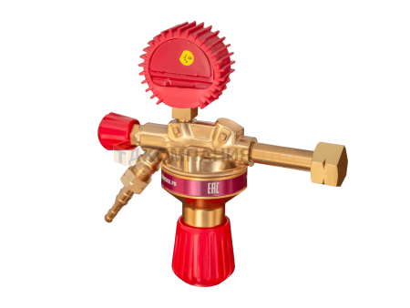 Редуктор пропановый Сварог TECH CONTROL PB