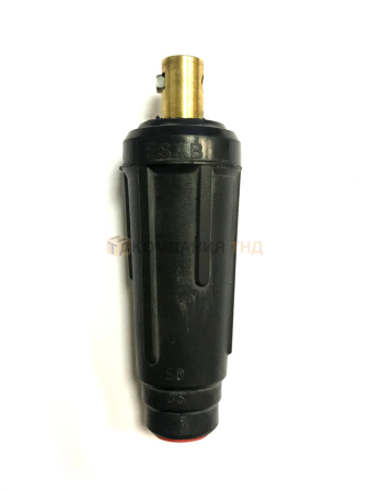 Разъем ОКС 35-50 (Папа) Разъём ESAB OKC 50 (Папа)