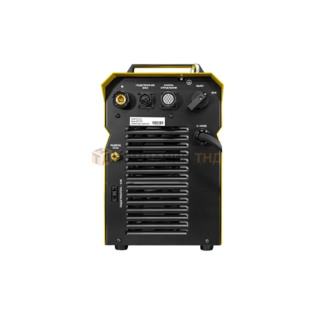 Источник сварочный КЕДР MultiMIG-5000DP NEO LCD (8031250)