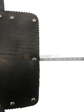 Наколенники сварщика Багул НЗП - 01 кожаные