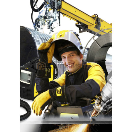 Комбинезон сварщика огнестойкий ESAB FR Coverall Комбинезон сварщика ESAB FR Coverall