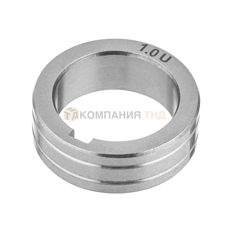 Ролик подающий ПТК 30х22х10 U 0,8–1,0