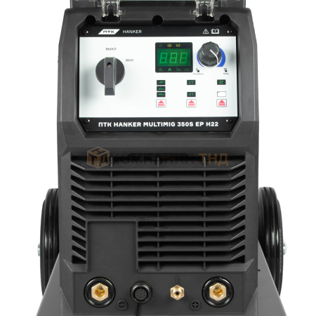 Сварочный аппарат ПТК HANKER MULTIMIG 350S EP H22