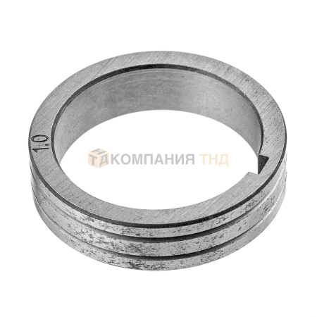 Ролик подающий ПТК 40х32х10 V 0,8-1,0