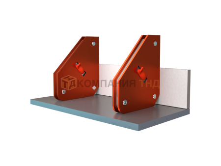 Угольник магнитный Сварог МОТ–25, QJ6006