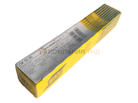 Электроды ESAB OK 55.00 ф 4,0 мм х 450 мм (4,1кг) (55004045V0)